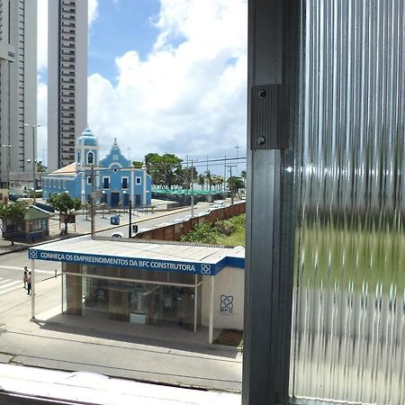 Ferienwohnung Apartamento Boa Viagem Recife Exterior foto