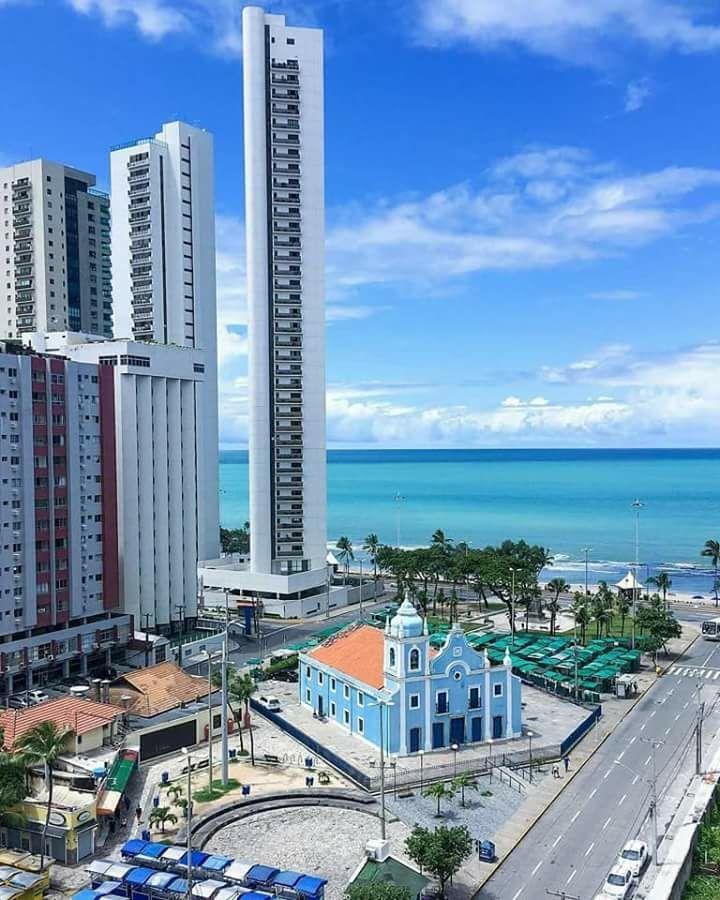 Ferienwohnung Apartamento Boa Viagem Recife Exterior foto